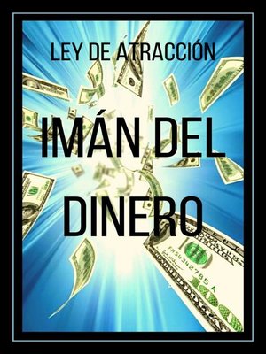cover image of Imán del Dinero ley de Atracción